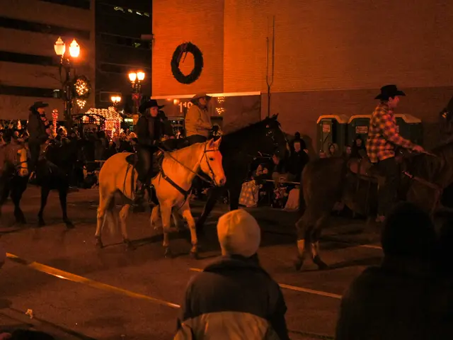 'Death follows mysterious equestrian incident; fifth participant from Derby's Stanhope Gardens...