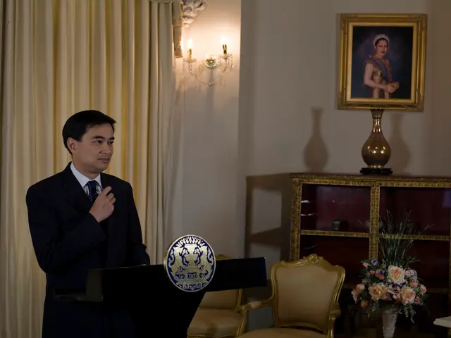 Gathering at a formal dinner ceremony with the enchanting Kate from the state