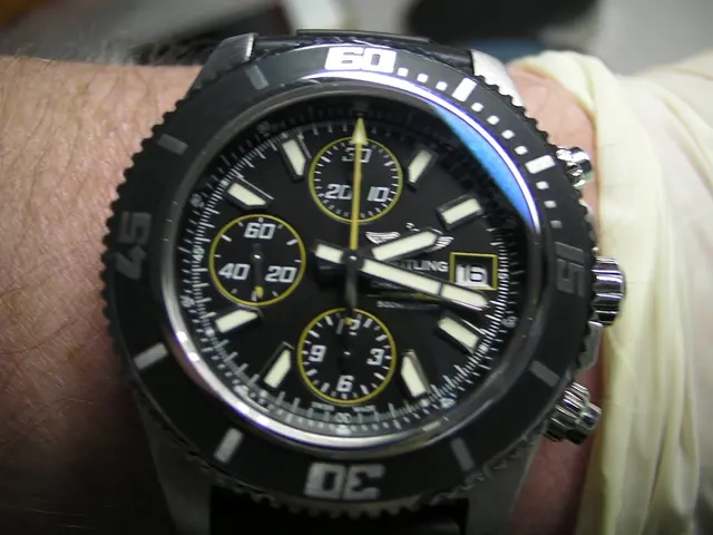 Gracious Appreciation to Robert Redford, Extended by Enthusiasts of Left-Handed Timepieces...