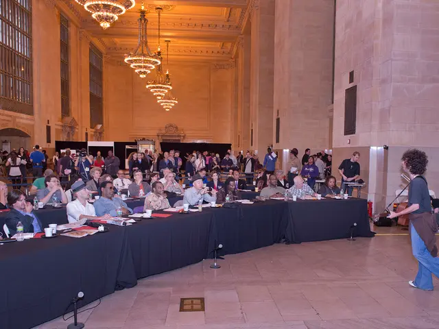 Photographs Showcasing 33 Impactful Doorways Illustrating the Tempestuous Past of the '60s Rock...