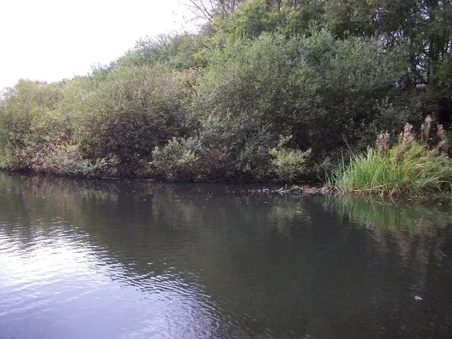 Insufficient rainfall occurred in Wuppertal during August