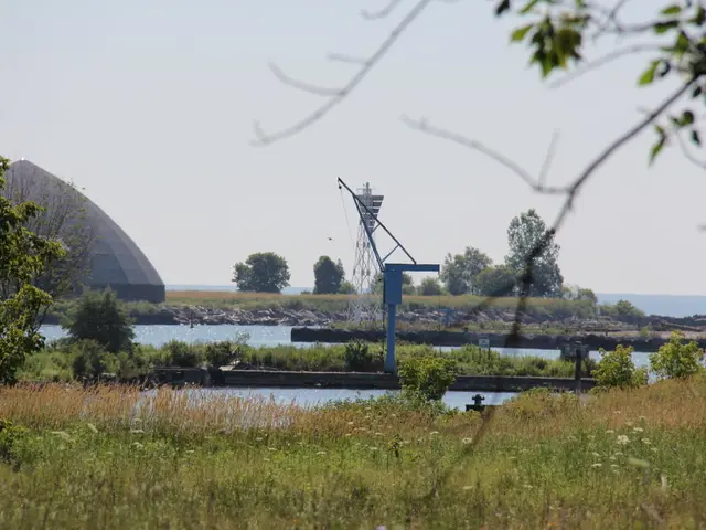 Changes to Proposed England Coast Path Route at Luccombe on Isle of Wight Discussed by King Charles...