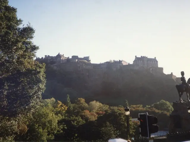 The upcoming event or occurrence of the "red sphere"