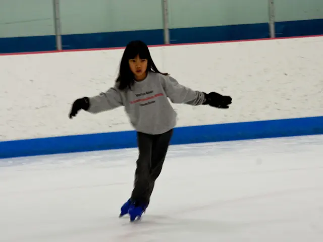 Dresden's short track speedskater temporarily steps away from athletic competitions