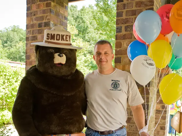 Camping Pioneer: The First Joyful Wanderer