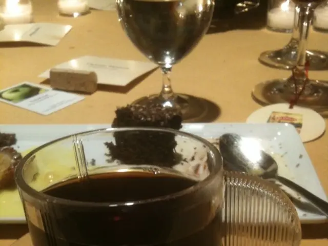 UK extends extravagant feast for Trump, but encounters awkward dinner party attendance