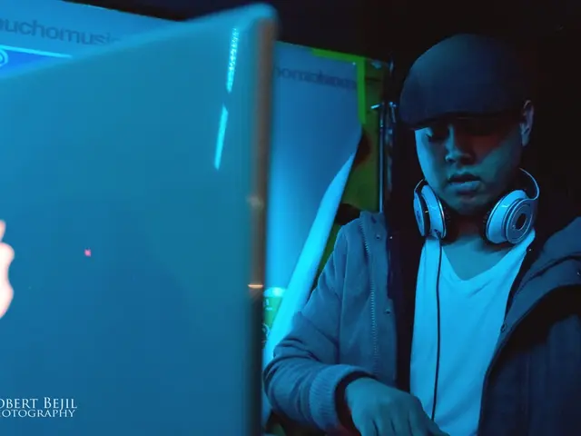 Apple's Holiday Ad Features Tierra Whack and Her Miniature Doppelganger Displaying the Powerful...