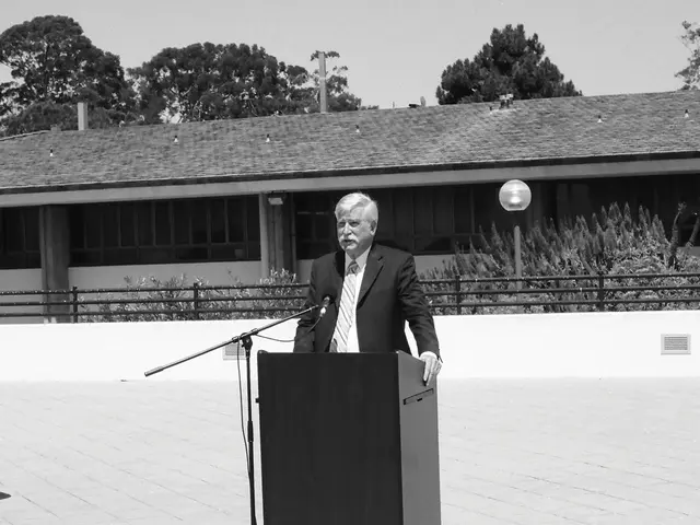 Late-night talk show "Jimmy Kimmel Live" temporarily removed from ABC television schedule following...