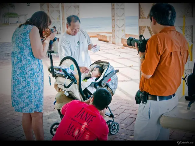 Reality TV personality welcomes another child into the world