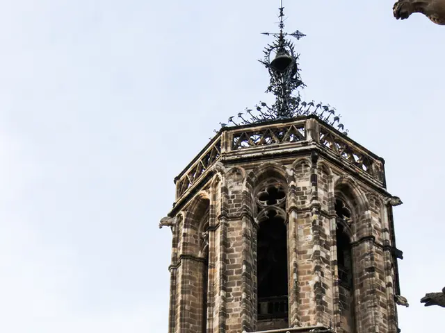 Construction on the iconic Sagrada Familia may be completed within the next decade.