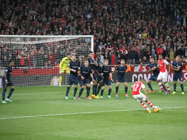 Champions League Beginnings: Victories for Arsenal and Madrid