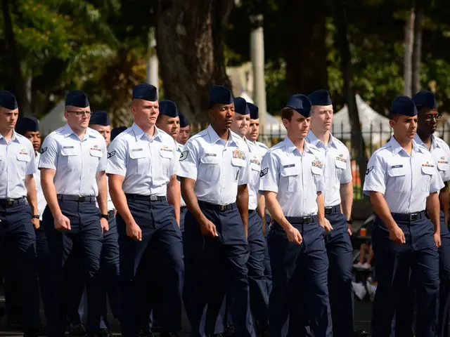 Customs, police, and administrative authorities joined forces in Bad Salzuflen district to enforce...