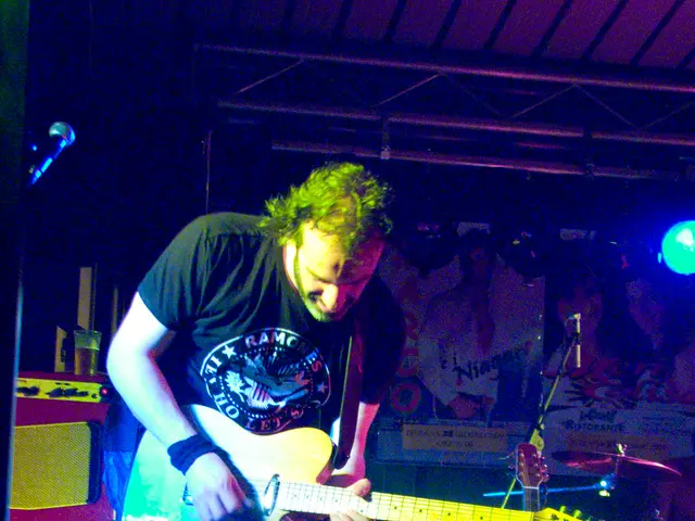 Indigenous black metal performer Blackbraid set for Launchpad concert