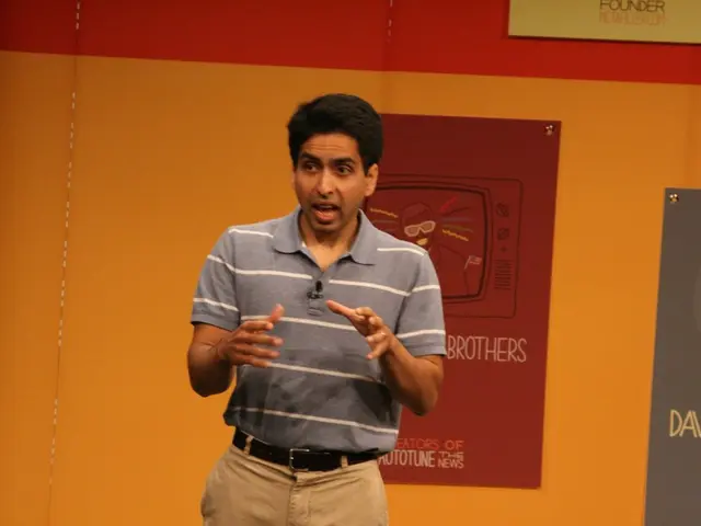 Jimmy Kimmel departs from ABC studio following temporary suspension of his broadcast program