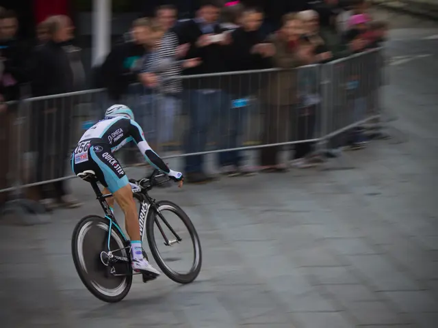 "Relive the achievements of a Rwandan cyclist, a genocide survivor, who etched his name into the...