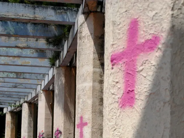 Religious Strife Threatens Christianity