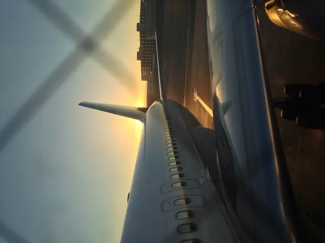 Flight from Moscow to Gelenjik postpones landing at airport because of adverse weather conditions