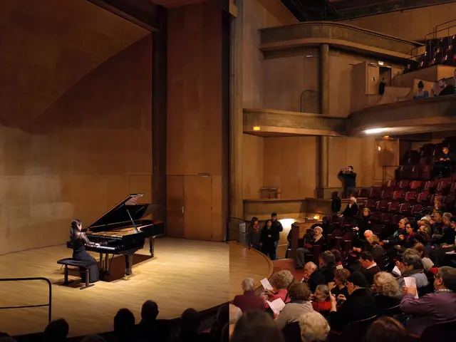 Entertainment Venue in Aurelium's district