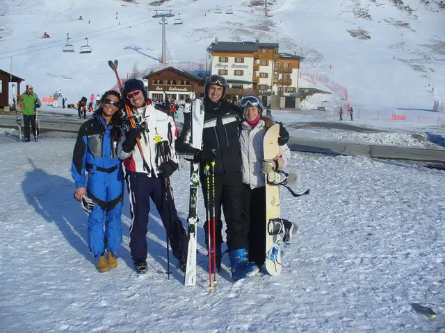 Tourist from Germany meets tragic end as he plunges from the Dolomites