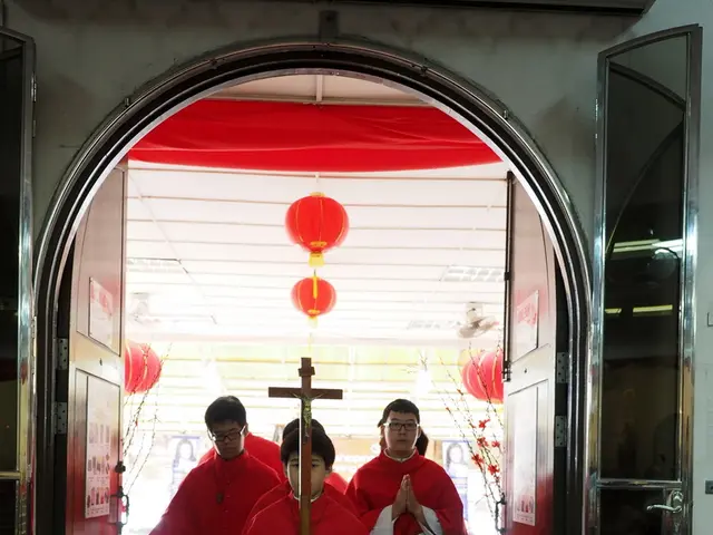 Migrants and refugees courageously embody the perspective that happiness can be attained, according...