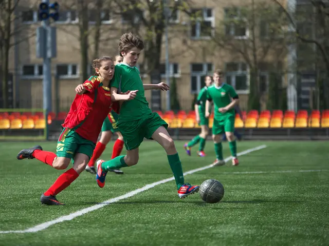 Football Spectators Immerse in Shopping and Social Interaction During Match Day, Leveraging...