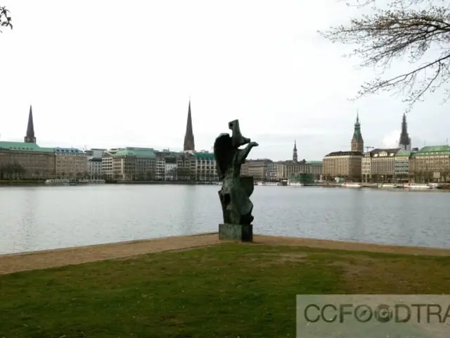 Mysterious Submerged Structures Crafted by Human Hand: A Glimpse into the Past