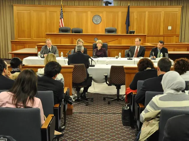 Lawsuit against State House Committee Given Green Light to Proceed by Judges