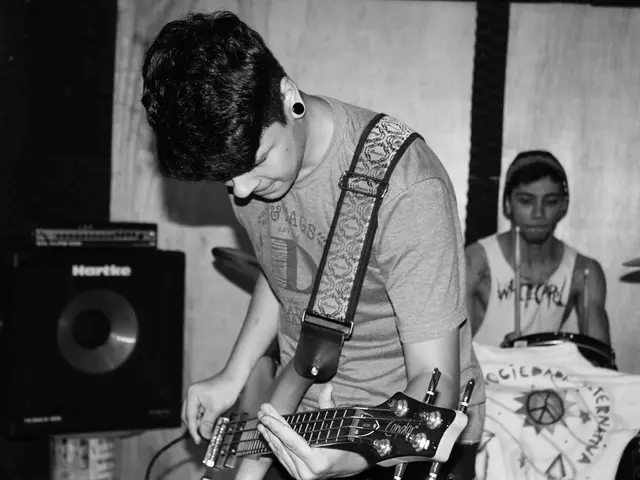 Music School Presents: The Enchanting Harp Performance