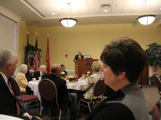 Senate prepares for final decision on collection of potential appointees