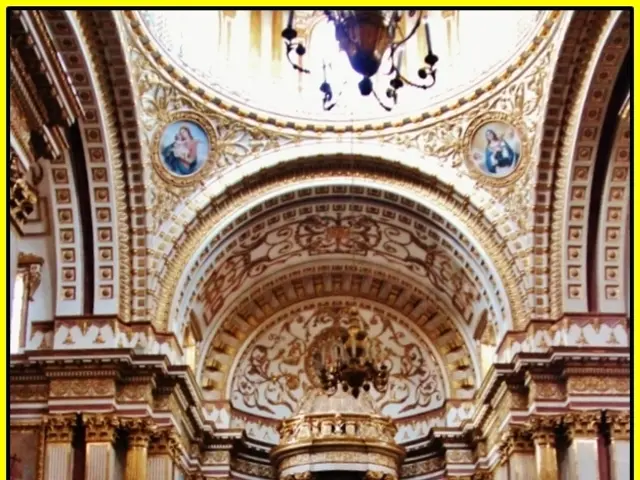 Event of Choral Performances Lasting Through the Night