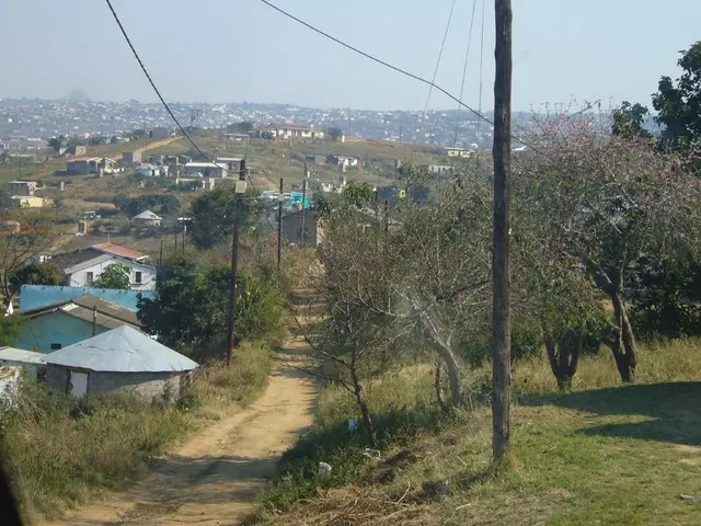 Aggrieved Feeling Regarding the Proposed Industrial Zone, Klapfenhardt