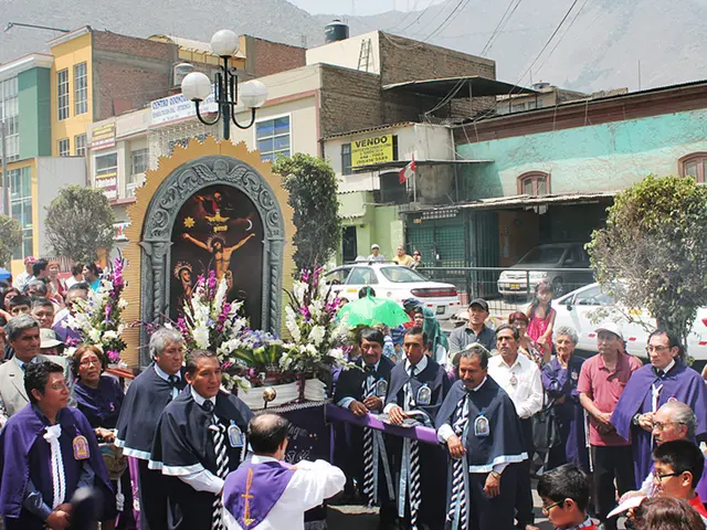 Festival kicks off under the leadership of "Harsh Barbara" to celebrate the commencement of the new...