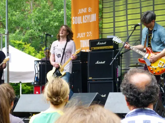 Casino Beer Garden Witnesses the Debut of Major Knockout's Latest Track