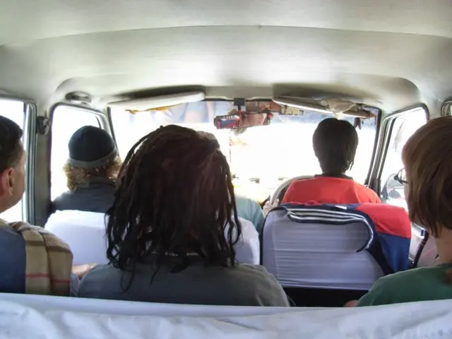 Red Bull Formula One driver, Sergio Perez, departs from the team