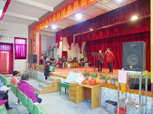 Commemorating the annual LaLeLu festivities