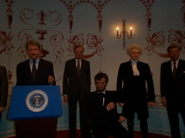 Trump's victory of vain pride: authorities elaborate on his encounter with King Charles III of...