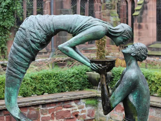 Underestimate the Soothing Amplitude of this Magnificent Art Piece