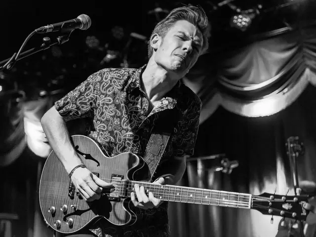 "Mike Scott, a renowned session guitarist, recalled Prince's critical remarks during soundchecks,...