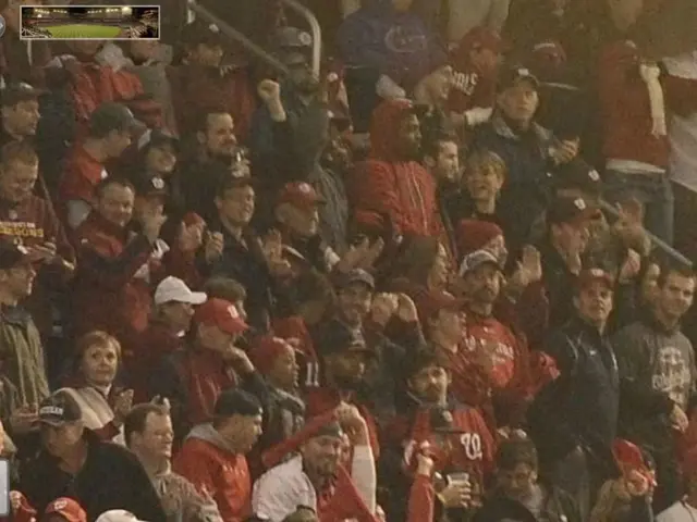 Denver's NFL Team squad for the Super Bowl