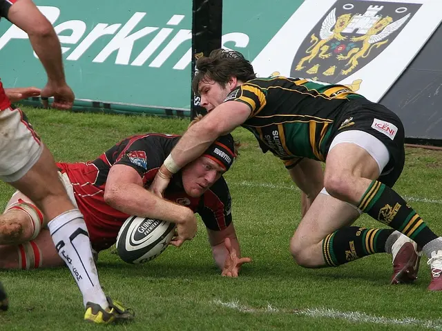 Dutch Rugby Players Find Home in Aurillac, France: Exploring the Unconventional Rugby Haven