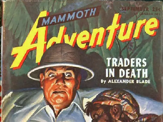 A global-spanning novel