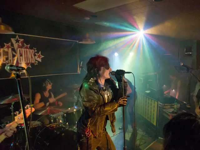 Sarah Engels achieves stardom in the music world