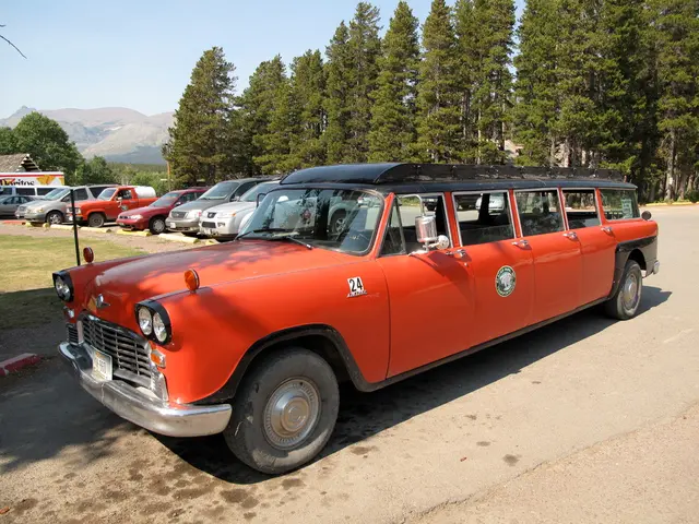 Accident resulting in multiple vehicles ending up in the garbage dump