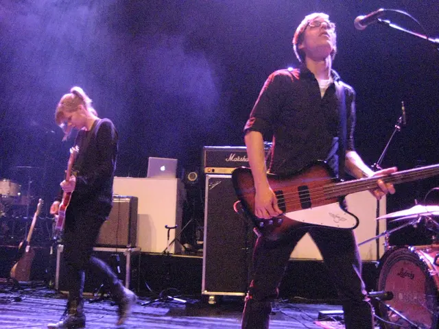 Disney at the Hamburg Music Festival News Report