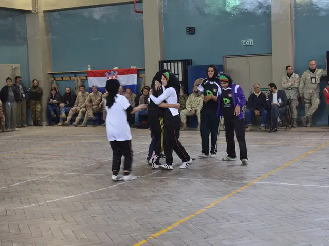 Refusing to disclose information.