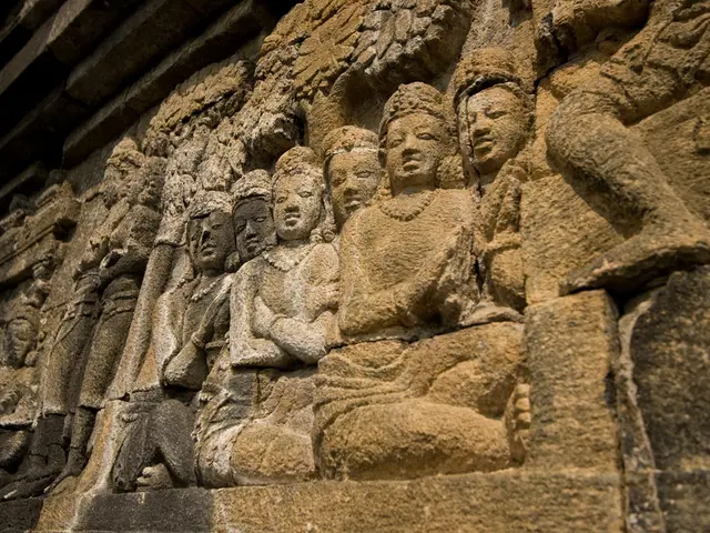 Rock Era's Memorable Album Artworks: A Look at 25 Impactful Designs