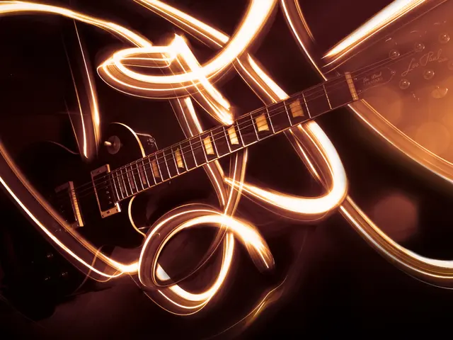 Metallica potentially copied Spinal Tap's album design, yet the legendary comedic metal band...