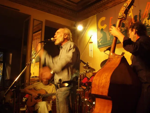 Redesigned 1994 collaboration album between Dave Cousins and Brian Willoughby, titled "The Bridge,"...