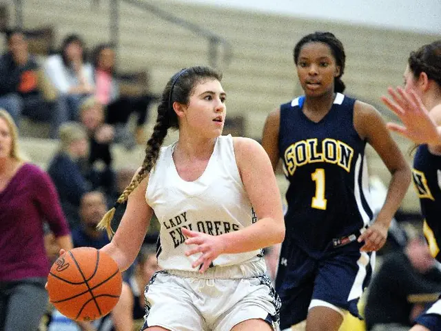 Public display of a volleyball match involving a transgender athlete in a California college drew a...