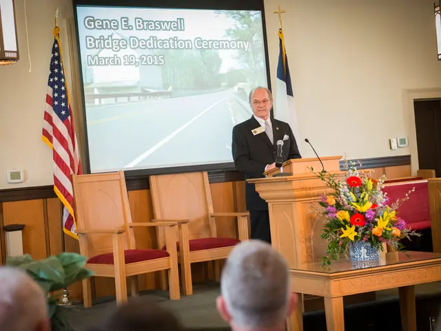 Former Editor-in-Chief of "Bild," Tanit Koch, ascends the role previously held by Julia Ruhs.